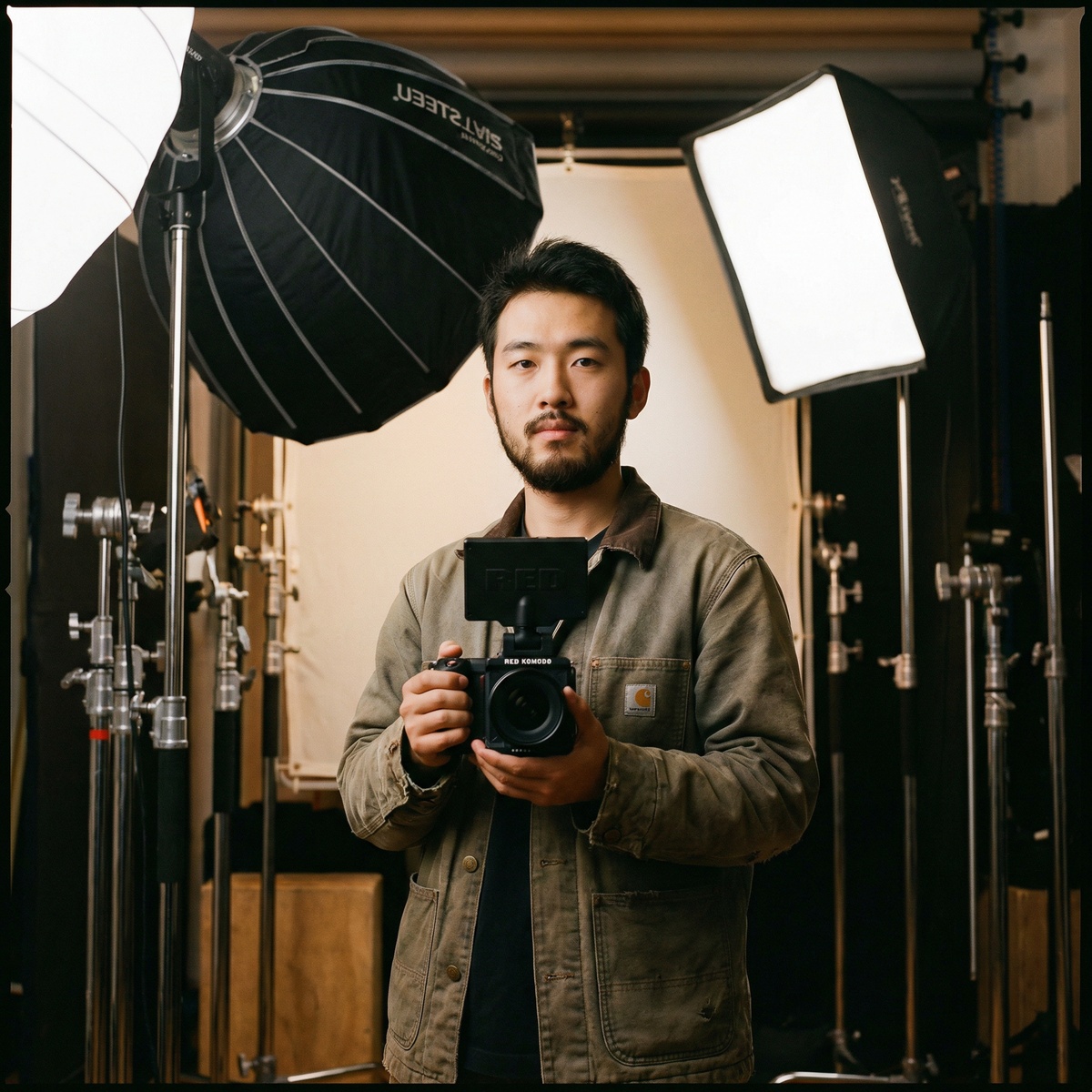 17c一起草首席摄影师